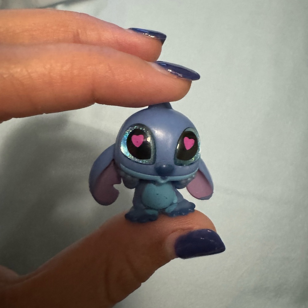 Stitch magnets